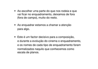 A ComposiçãO Da Imagem