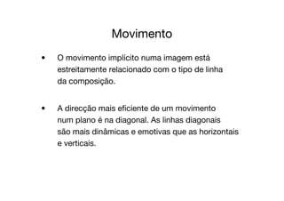 A ComposiçãO Da Imagem