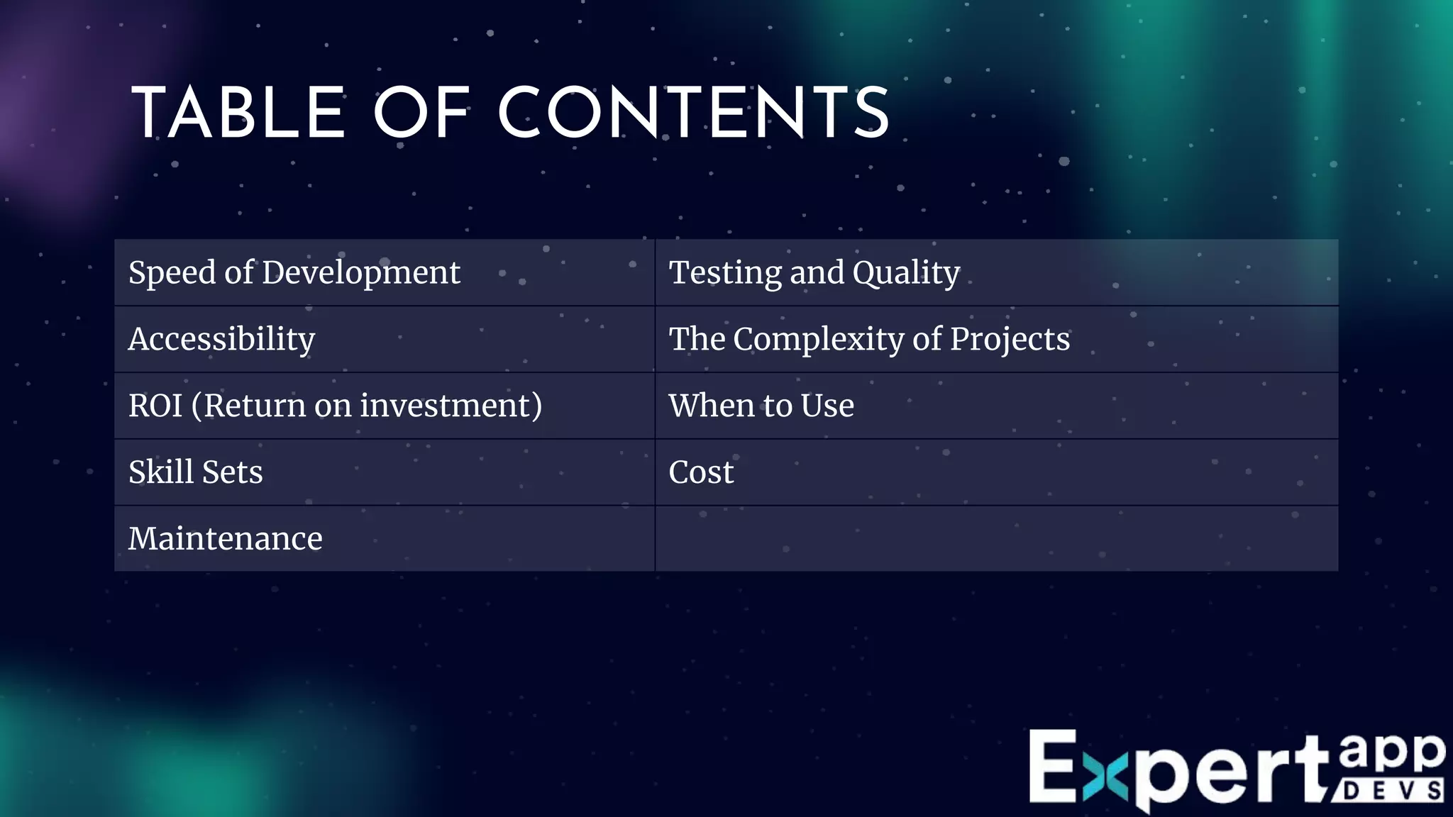 A Comprehensive Breakdown of Low Code, No Code and Traditional ...