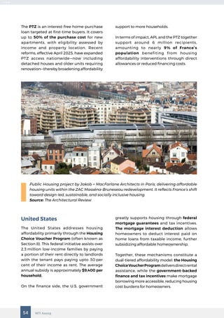 A Comprehensive Framework to Promote Affordable Housing in India ...