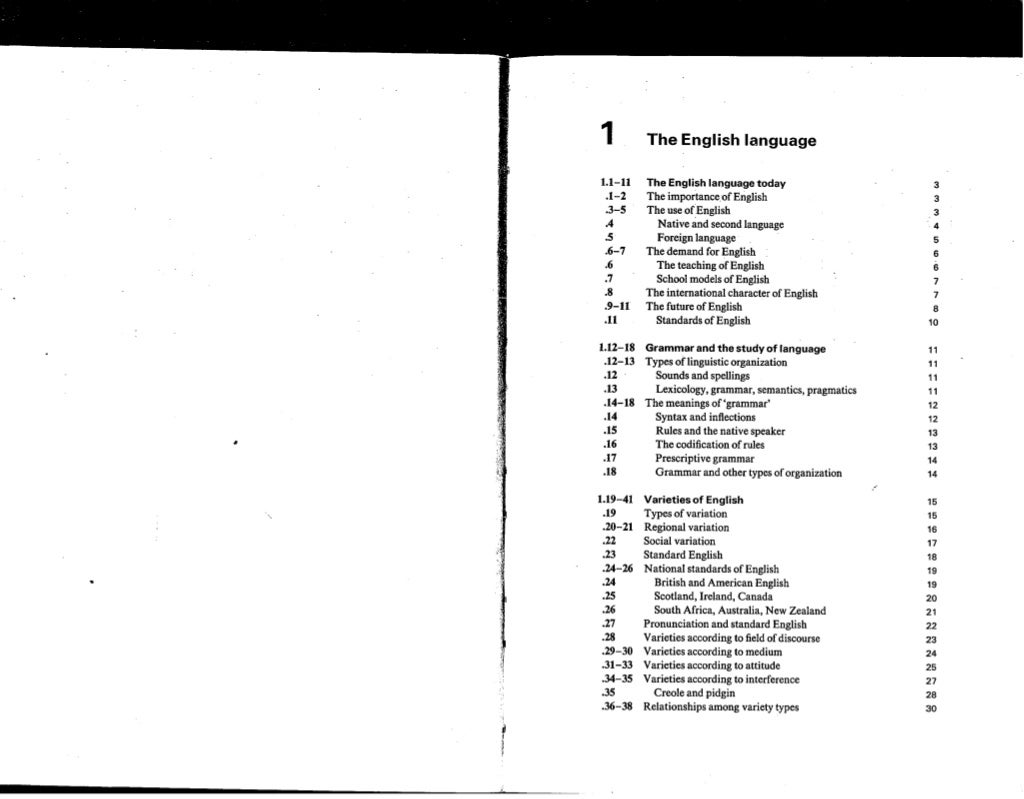 A comprehensive grammar of the english language quirk greenbaum leech