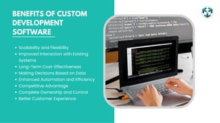 A Comprehensive Guide for Custom Software Development | PDF