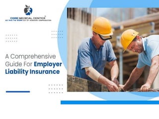 What Injuries Are
Covered By
Occupational
Injury Claims?
 