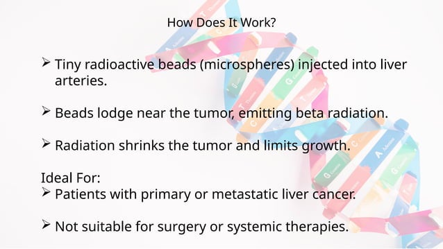 A Comprehensive Guide For Liver Cancer Treatment Pptx
