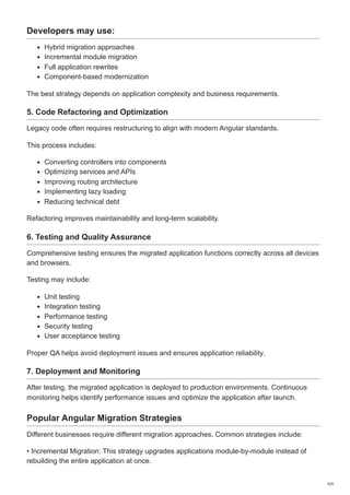 A Comprehensive Guide to Angular Migration Benefits and Best Practices.pdf