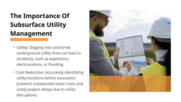 A Comprehensive Guide To Effective Utility Management.pptx | Civil ...