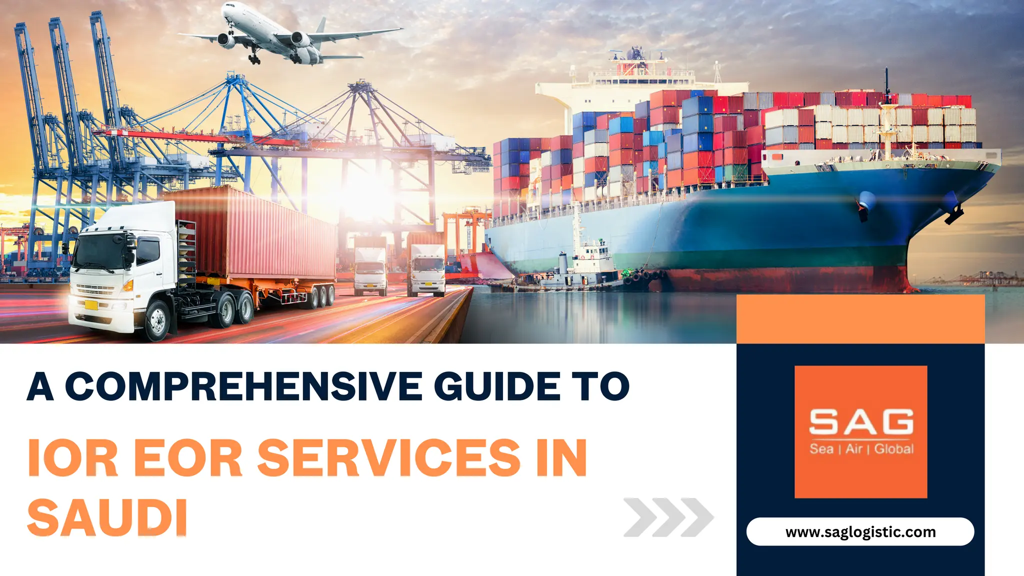 A comprehensive guide to IOR EOR services in Saudi | PDF