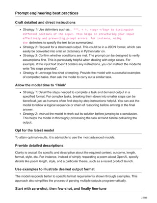 A comprehensive guide to prompt engineering.pdf