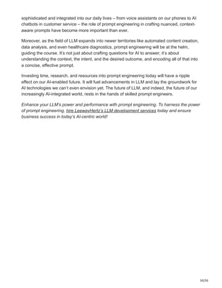 A comprehensive guide to prompt engineering.pdf