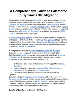 A Comprehensive Guide to Salesforce to Dynamics 365 Migration 1.docx