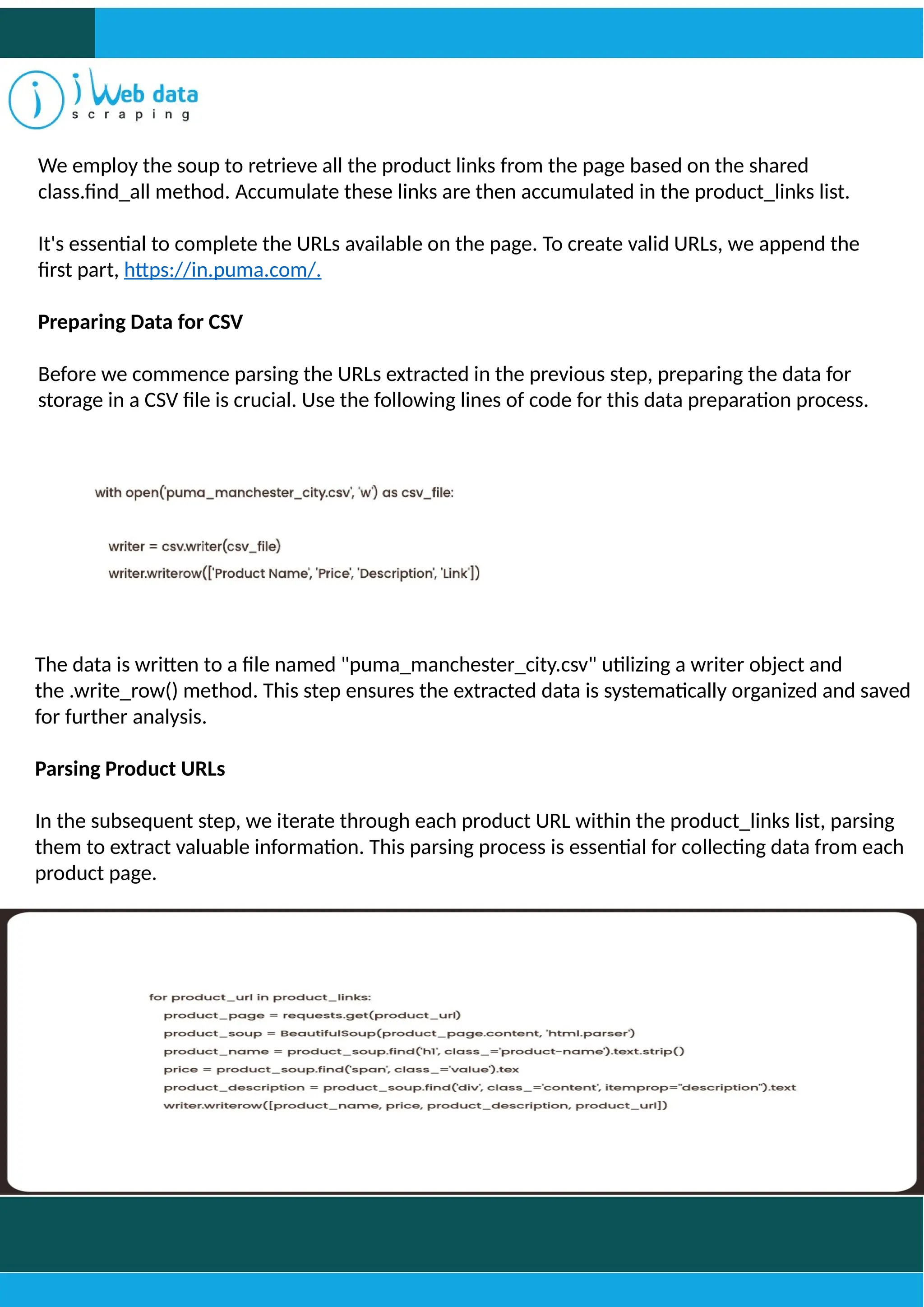 A Comprehensive Guide To Scrape Ecommerce Websites Using Python Pptx A Comprehensive Guide To Scrape Ecommerce Websites Using Python Pptx