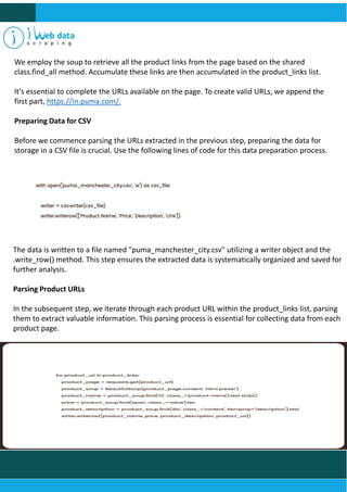 A Comprehensive Guide to Scrape eCommerce Websites Using Python.pdf