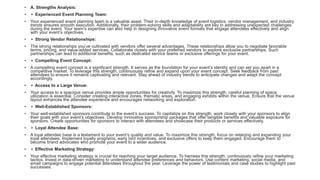 A Comprehensive Guide to SWOT Analysis for Event.pptx