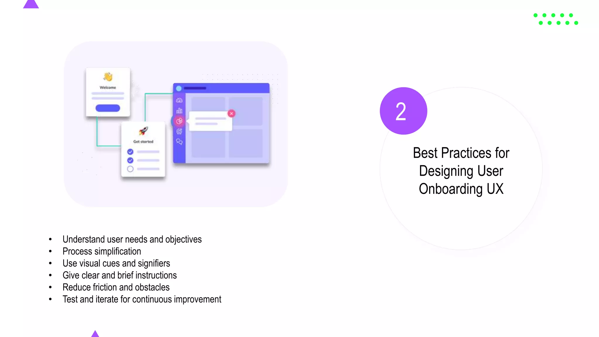 A Comprehensive Guide to User Onboarding UX [with examples] | PPTX