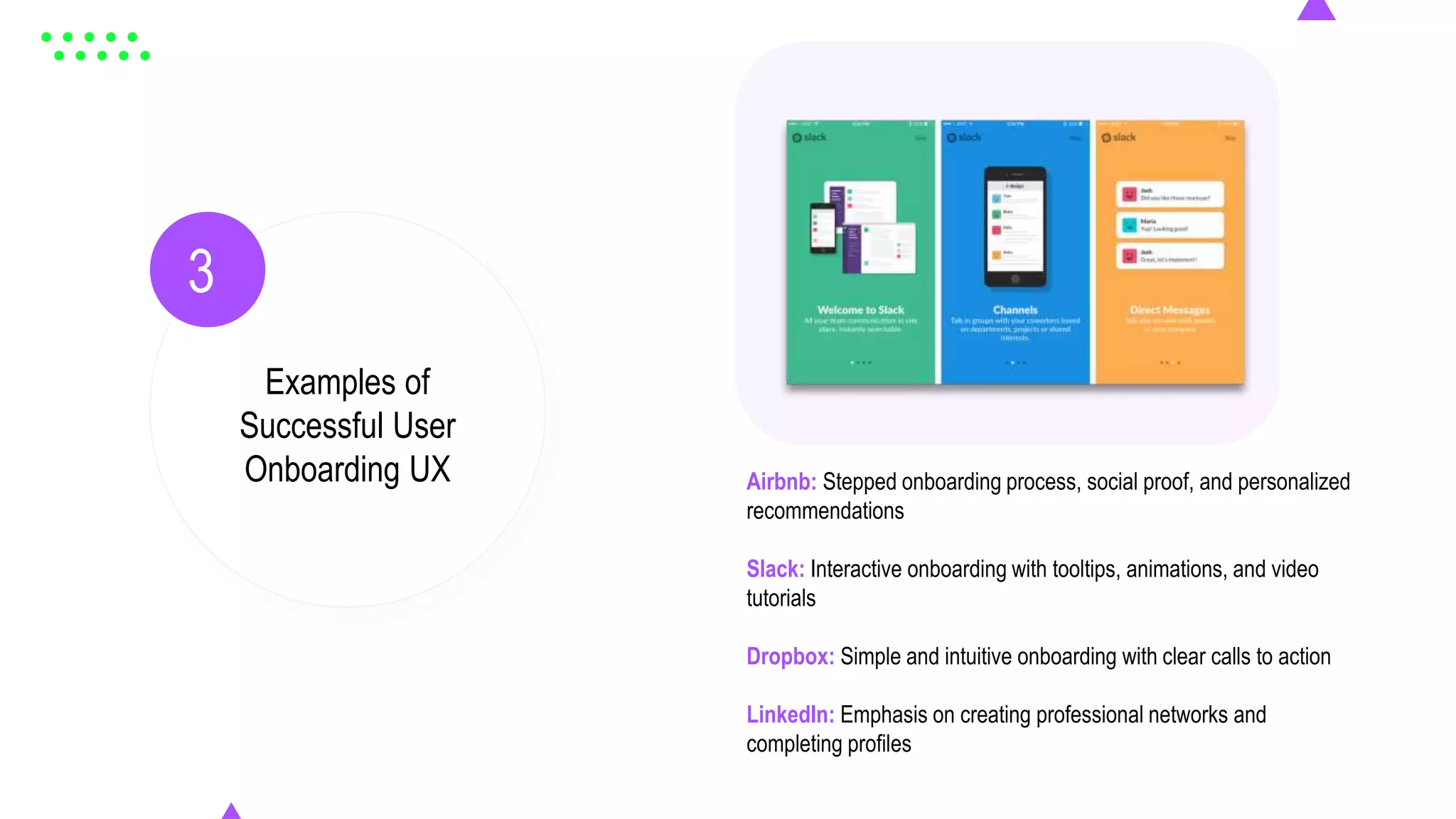 A Comprehensive Guide to User Onboarding UX [with examples] | PPTX