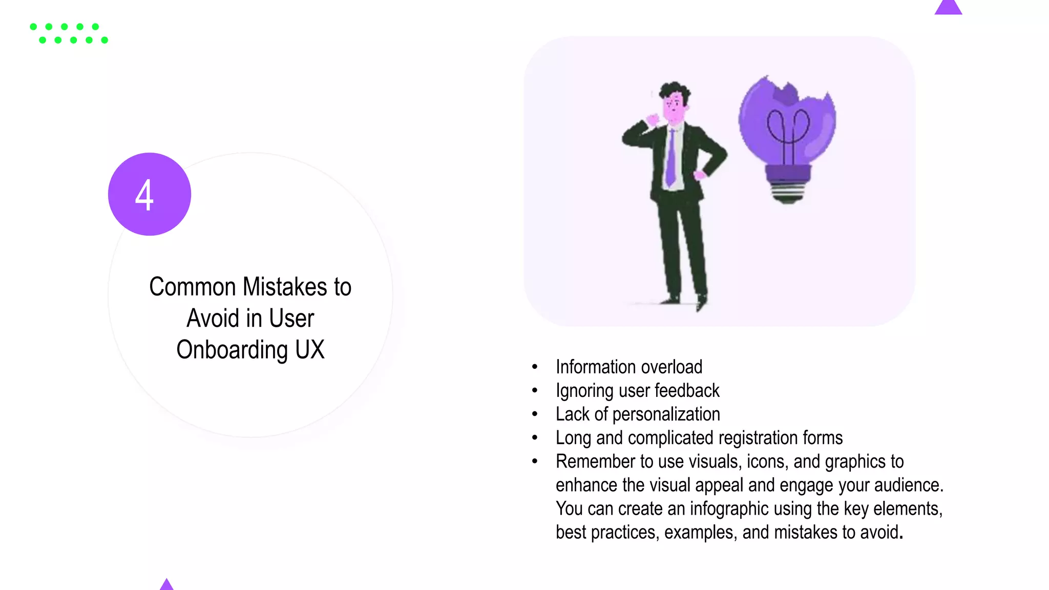 A Comprehensive Guide to User Onboarding UX [with examples] | PPTX