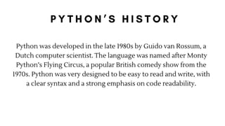 A Comprehensive Python Introduction .pptx