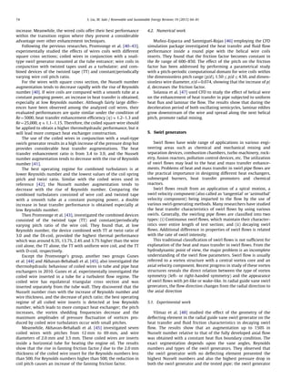 A comprehensive review on passive heat transfer enhancements | PDF