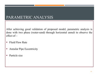 A Comprehensive Study of Multiphase Flow through Annular Pipe using CFD ...