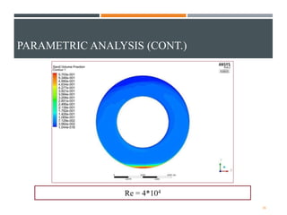 A Comprehensive Study of Multiphase Flow through Annular Pipe using CFD ...