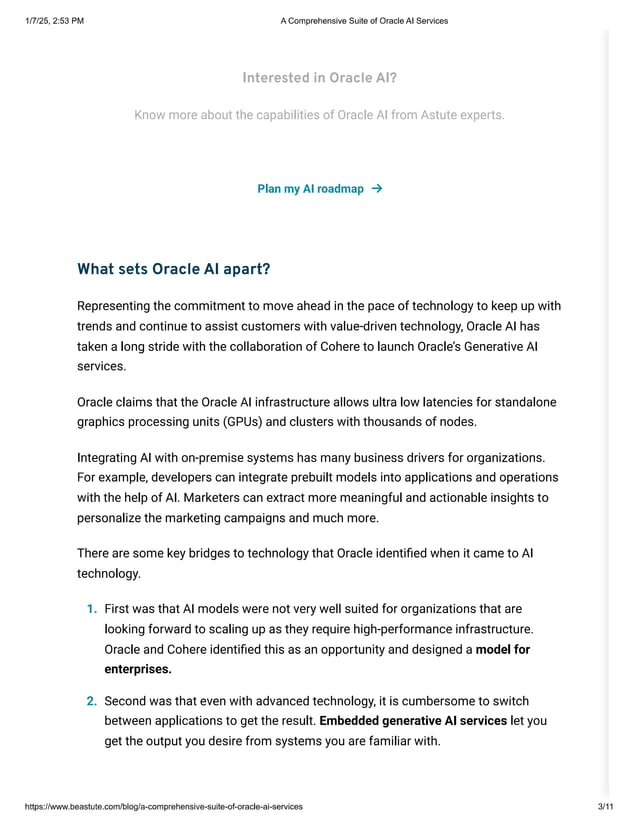 A Comprehensive Suite of Oracle AI Services.pdf