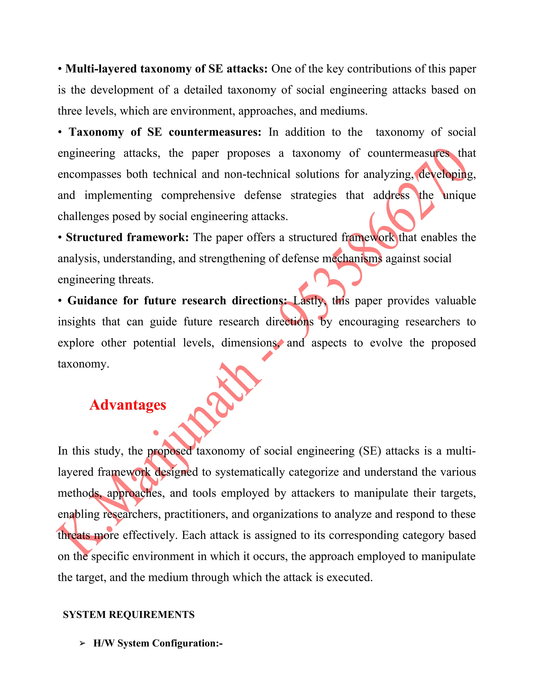 A Comprehensive Taxonomy of Social Engineering Attacks and Defense ...