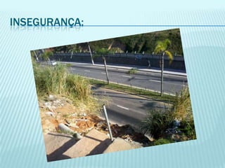 Insegurança: