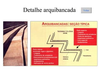 Detalhe arquibancada Voltar
 