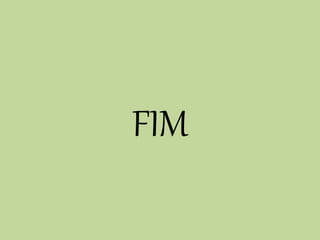 FIM
 