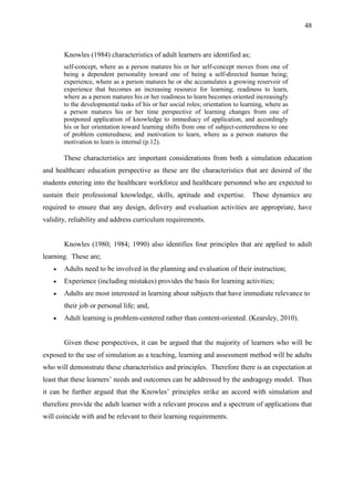 Knowels Model A Conceptual Framework for Simulation in Healthcare Education.pdf