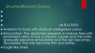 A conceptual scientific analysis on graha roga Dr. Sumeet Goel (CCRAS ...