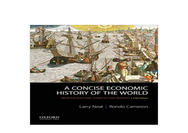 ~[DOWNLOAD_E-BOOK] LIBRARY~ A Concise Economic History of the World
