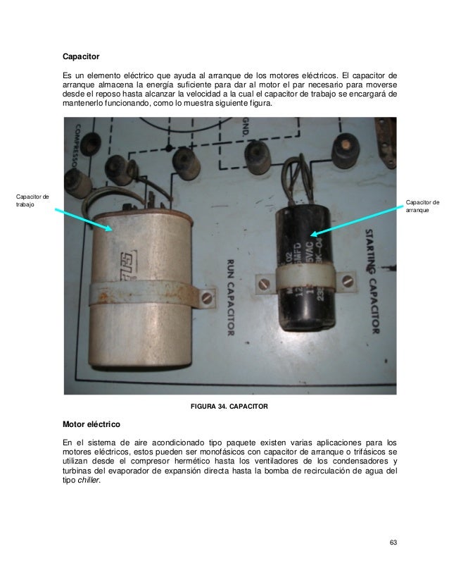 Cambiar Condensador De Arranque Aire Acondicionado