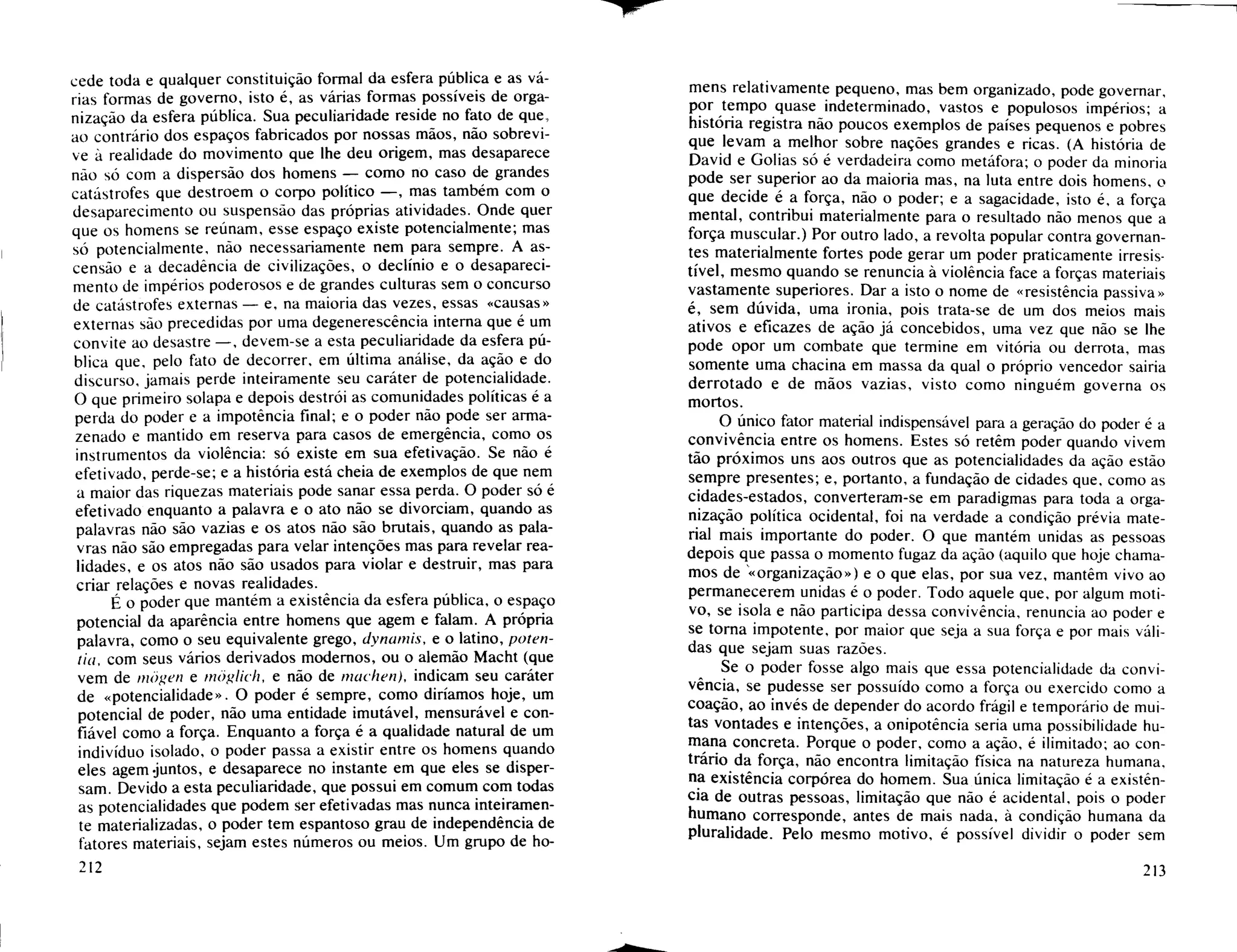 A Condição Humana - Hannah Arendt