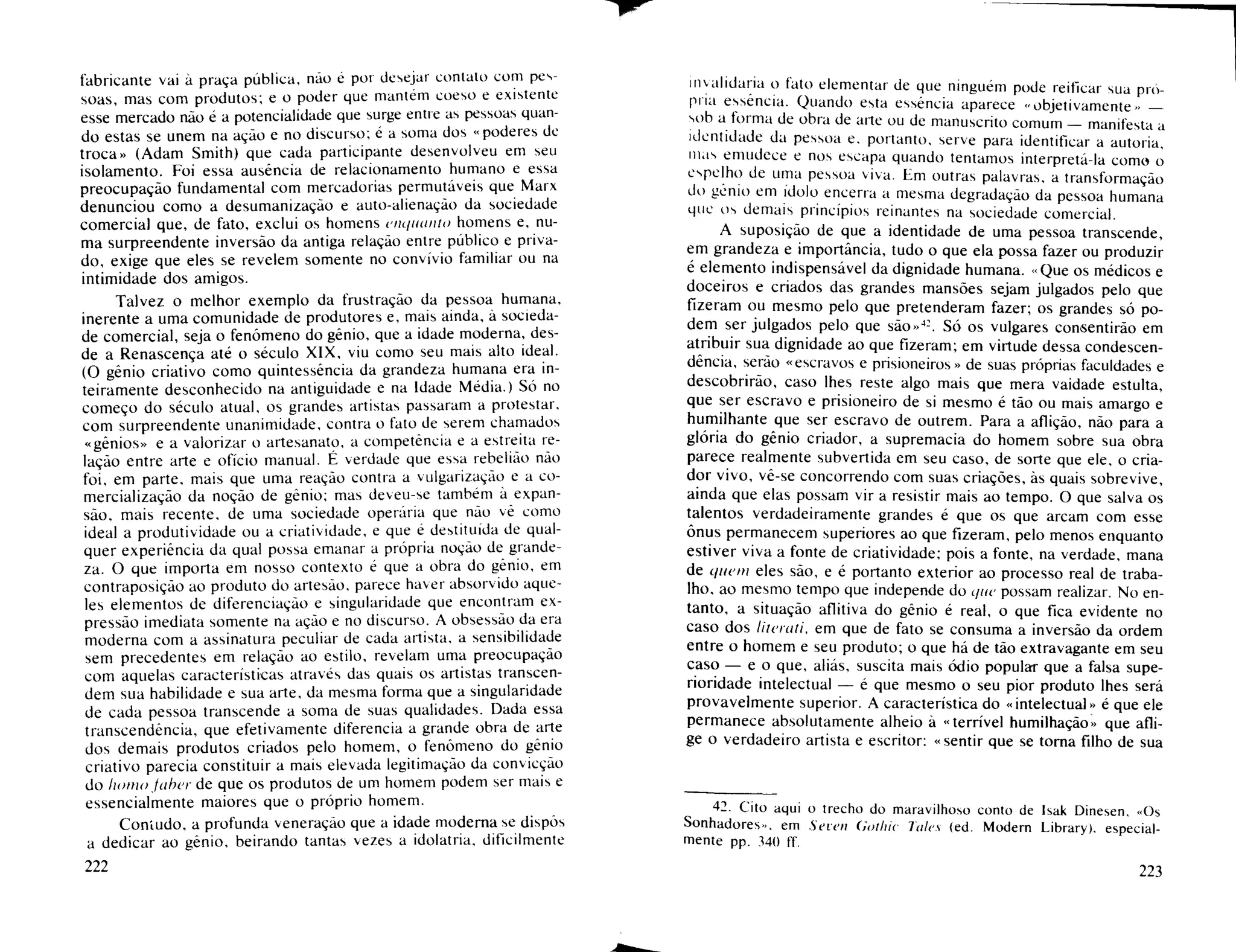 A Condição Humana - Hannah Arendt