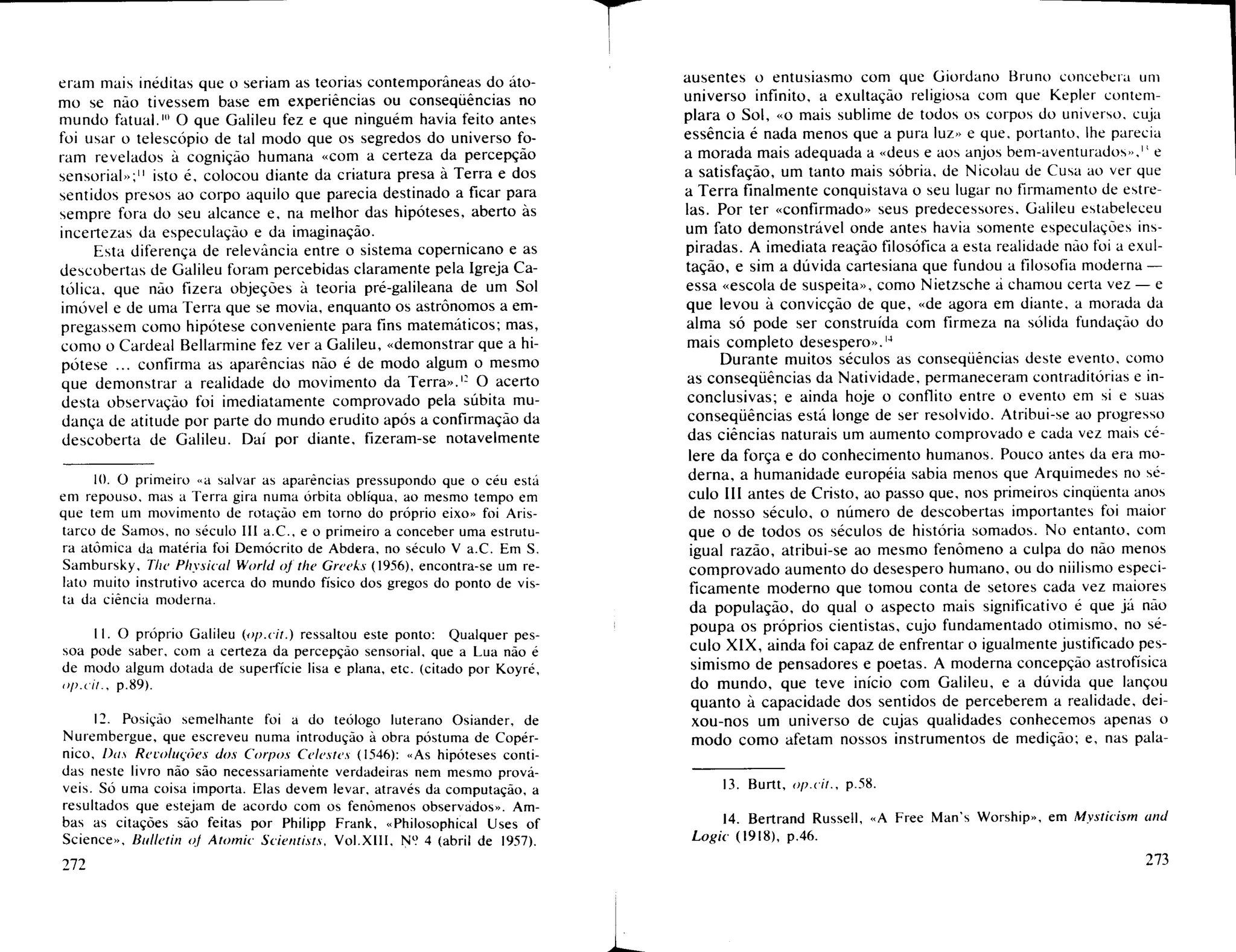 A Condição Humana - Hannah Arendt