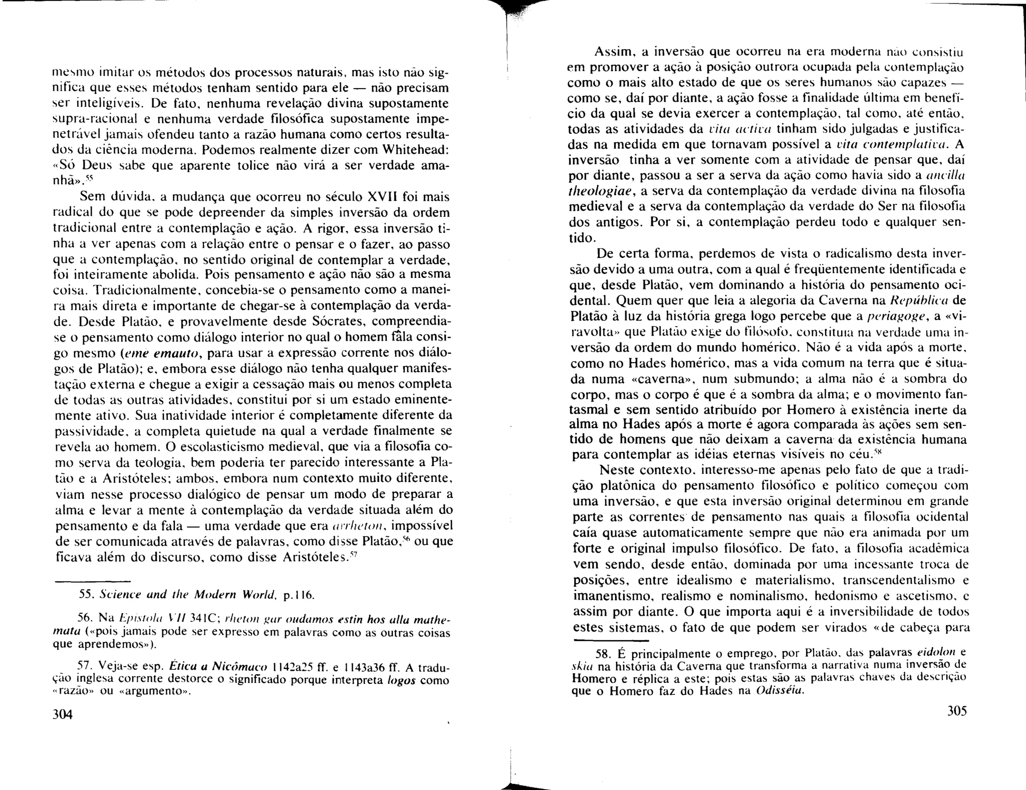 A Condição Humana - Hannah Arendt