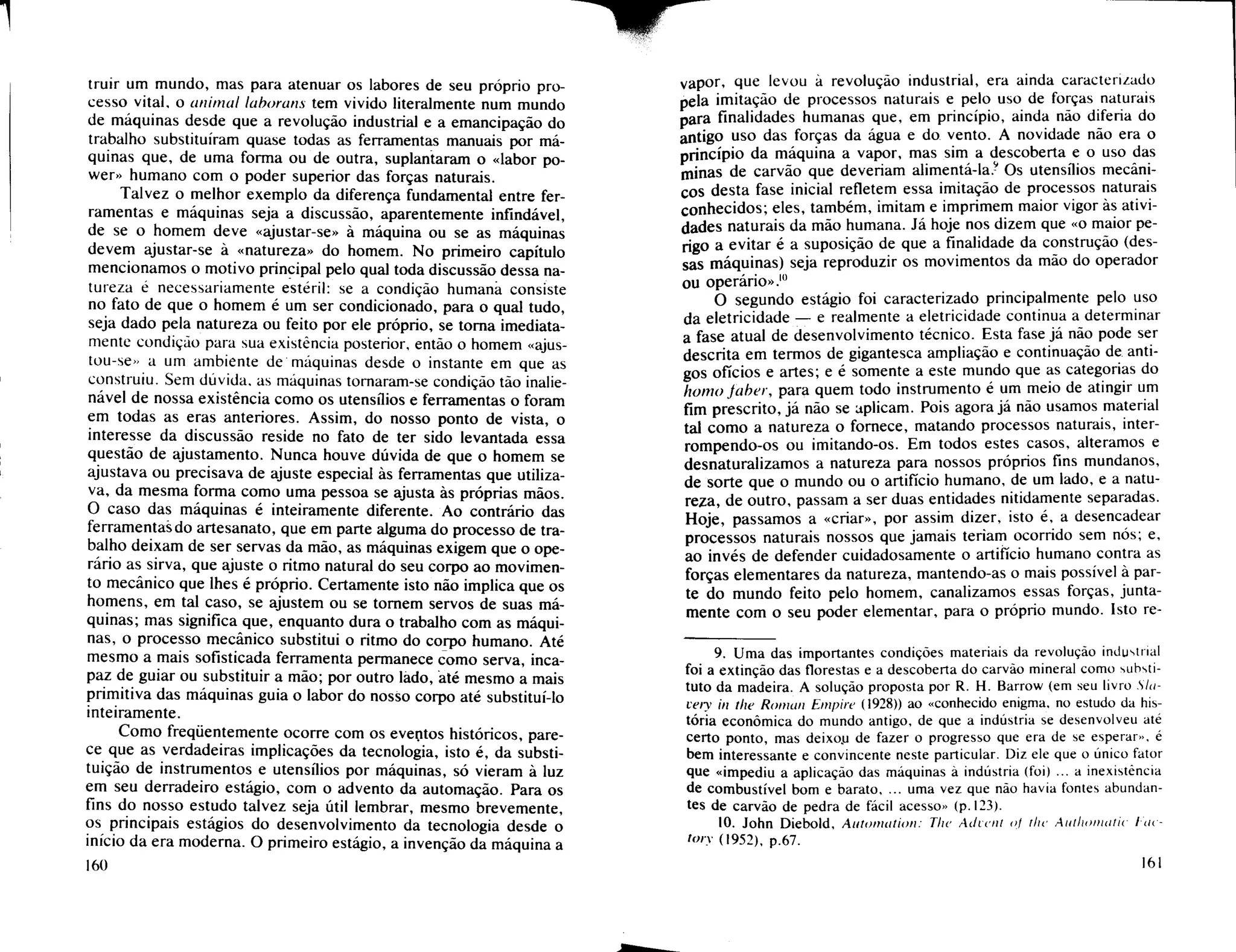 A Condição Humana - Hannah Arendt
