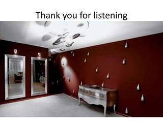Thank you for listening
 