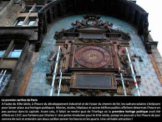 A connaitre   paris curiosites