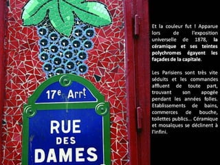 A connaitre   paris curiosites