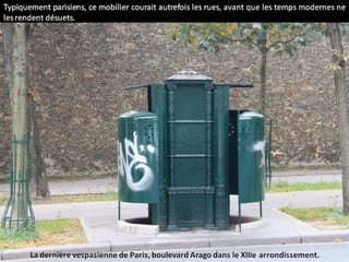 A connaitre   paris curiosites