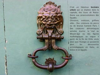 A connaitre   paris curiosites