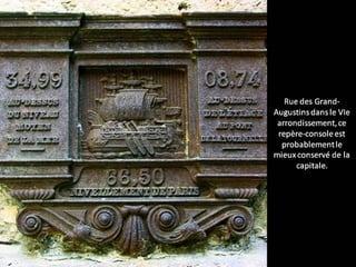 A connaitre   paris curiosites