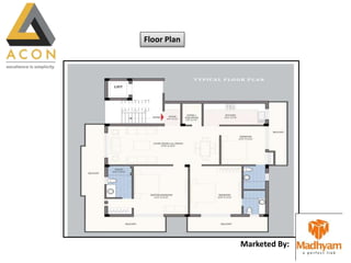 Marketed By:
Floor Plan
 