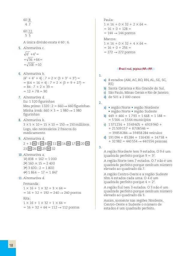 A Conquista Da Matematica 9 Ano Pdf To Word