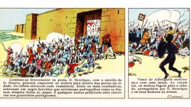 A conquista de ceuta 1415