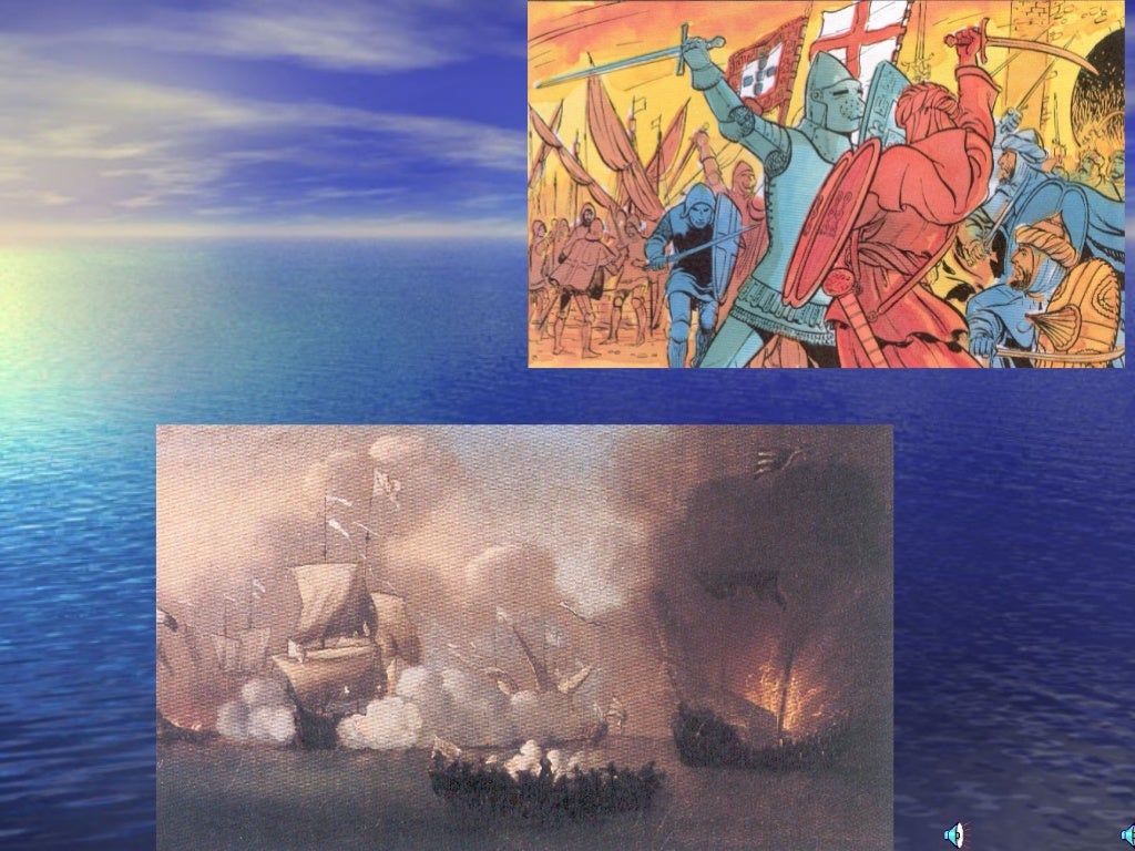 Conquista De Ceuta Na áfrica Pelos Portugueses
