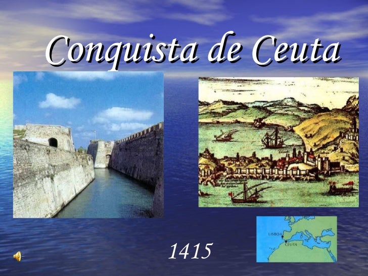 Conquista De Ceuta Na áfrica Pelos Portugueses