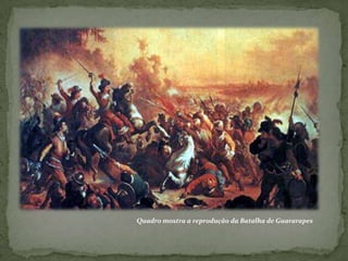 O príncipe Maurício de Nassau foi destacado pelo governo holandês para administrar suas possessões no Brasil.    A região do açúcar estava desorganizada.Senhores de engenho haviam abandonado suas propriedades.Após consolidar militarmente o domínio holandês, Nassau dedicou-se a isso cumprir e restabelecer a ordem e a produção.